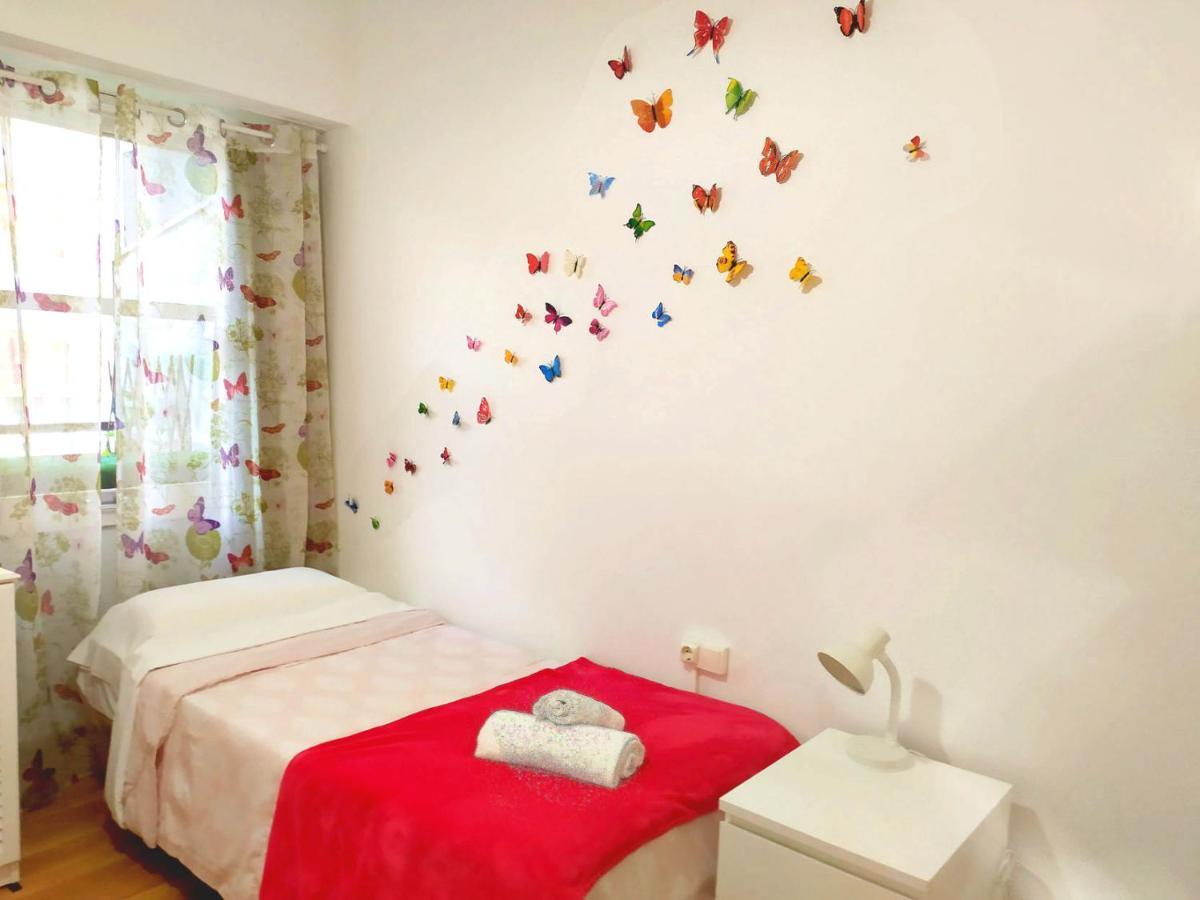 Turina Apartment -Ac Near Beach Alicante Bagian luar foto
