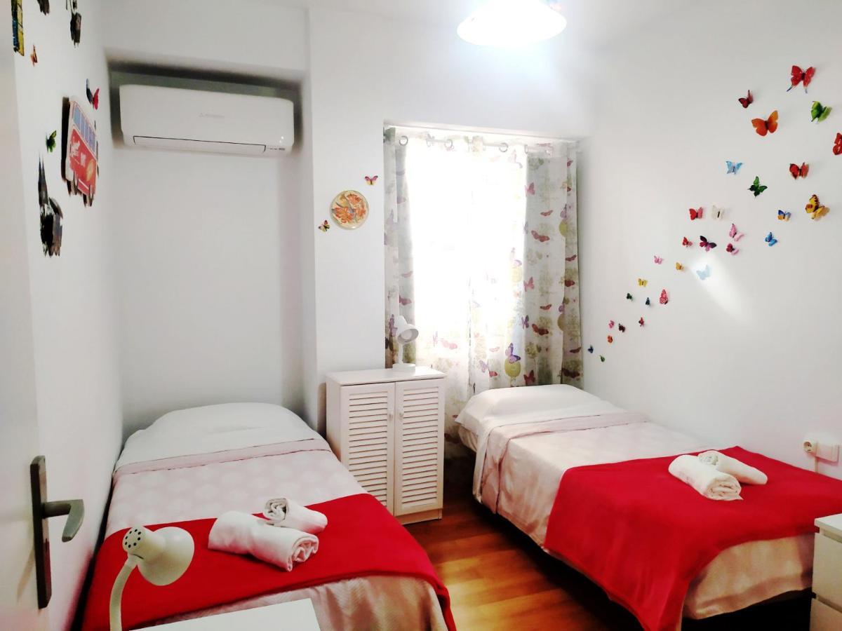 Turina Apartment -Ac Near Beach Alicante Bagian luar foto